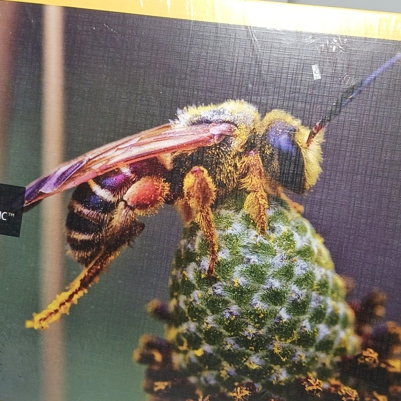 National Geographic Busy Bee New York Puzzle Company 500 Piece - Picture 3 of 4